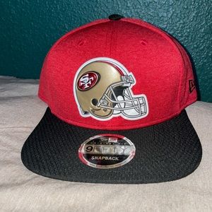 San Francisco 49ers SnapBack hat